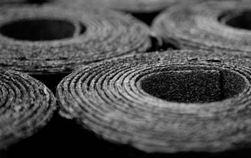 Allerton Bywater bitumen roof disadvantages