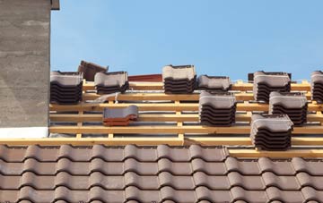 Allerton Bywater clay roofing costs