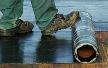 types of Allerton Bywater felt roof