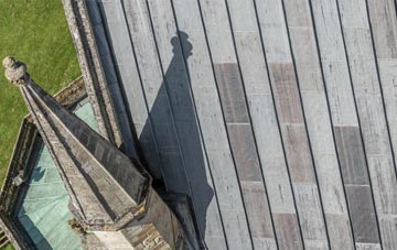 Allerton Bywater lead roof considerations