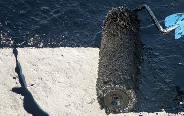 Allerton Bywater liquid sealant waterproofing