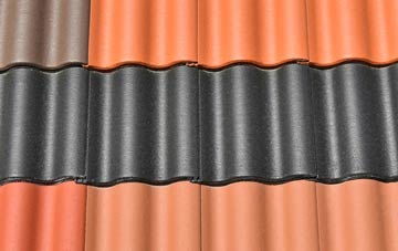 uses of Allerton Bywater plastic roofing