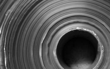 Allerton Bywater pvc roof replacement