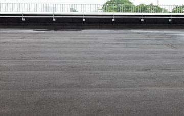 Allerton Bywater asphalt roof replacement