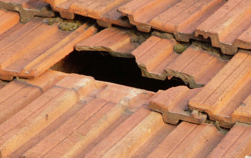 roof repair Allerton Bywater, West Yorkshire