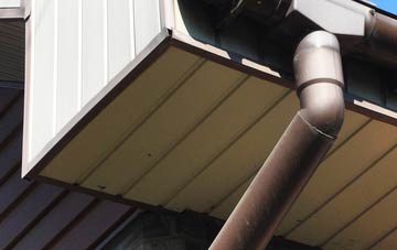 Allerton Bywater soffit installation costs