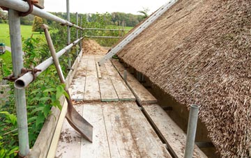 advantages of Allerton Bywater thatch roofing