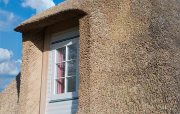 Allerton Bywater thatch roof disadvantages