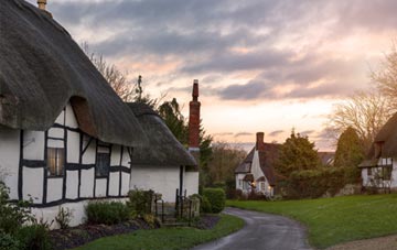 is Allerton Bywater thatch roofing popular
