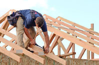 Allerton Bywater roof trusses